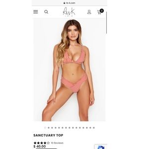 Ris-K Bikini Top & Bottom